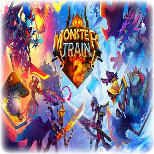  Monster Train 2 - GARANTİ